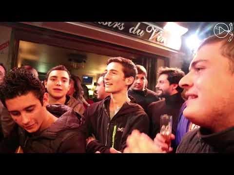 Chant Corse ⸱ Romain Leandri - Catalinetta (Portivechju, 2016)