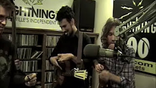 Old Crow Medicine Show -  &quot;Mary&#39;s Kitchen&quot; Live - Lightning 100