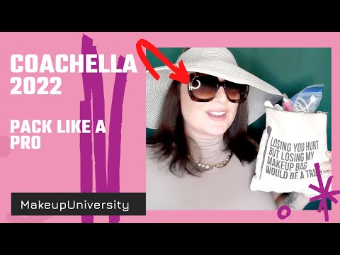 Ultimate #Coachella #Packing Guide: Pro Tips to Elevate Your Festival Experience!