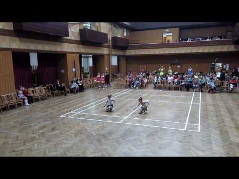 O pohár města Hranice 2016