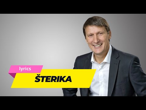 Šterika  I  Tomislav Bralić  I  lyrics