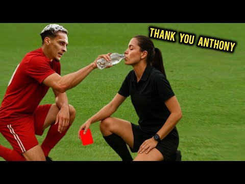 Respect Moments In Football