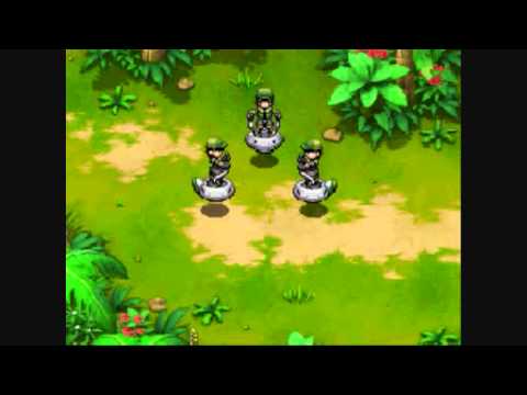 Pok�mon Ranger : Sillages de Lumi�re Nintendo DS