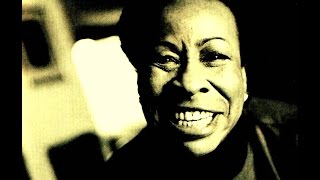 Betty Carter 1963 - The Way You Look Tonight