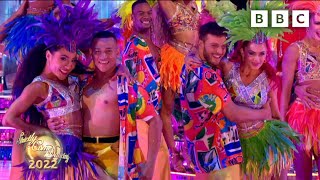 Our Pros bring a colourful carnival to the Ballroom ✨ BBC Strictly 2022 gameplay video by Archdale, 4:11 duration