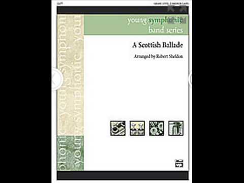A Scottish Ballade