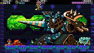 ♯0 BGMを堪能したいためだけのショベルナイト -Shovel Knight(Steam)