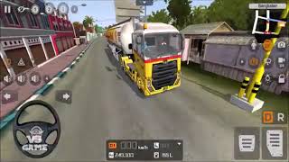 Frecciarossa Treenitalia Express Train Trainz Simulator 3   Gameplay Andorid   Truck UD ShellTanker