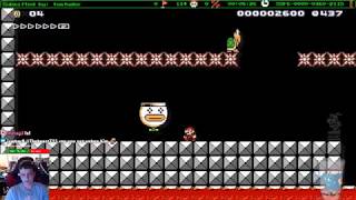 Super Mario Maker - Beasting Some Interesting Shorties