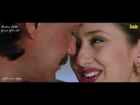 Tera Chahra Na Dekho Agar ((Jhankar)) Ram Shastra 1995 - Vinode Rathod, Alka Yagnik