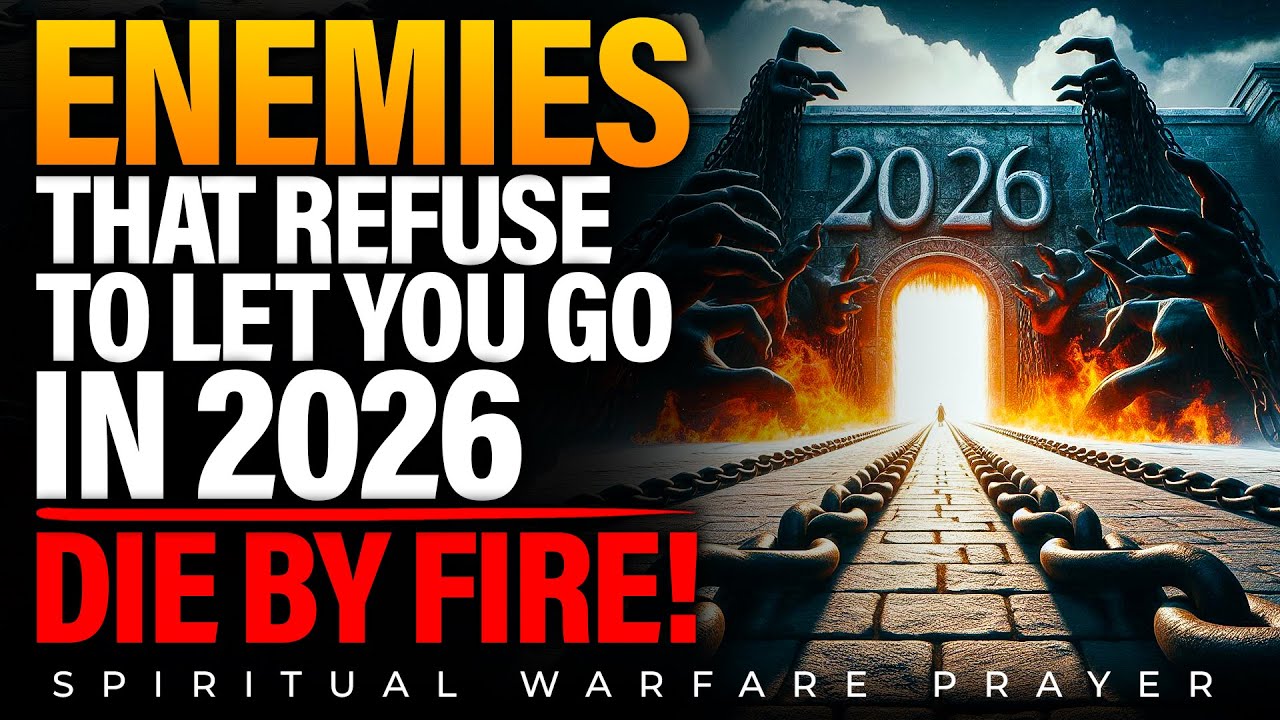 New Year Breakthrough Prayer For You | Warfare Prayer For Blessings And Open Doors In 2026