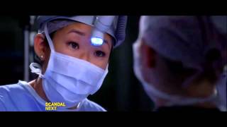 Grey's Anatomy 9x12 Walking on a Dream Promo HD
