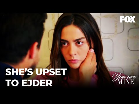 Nagme Is Sorry To Ejder After What Happened - You Are Mine Episode 20