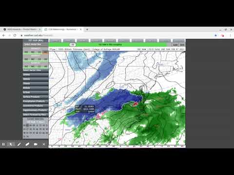 Will Winter Storm Quade Be A Bust??? Update!