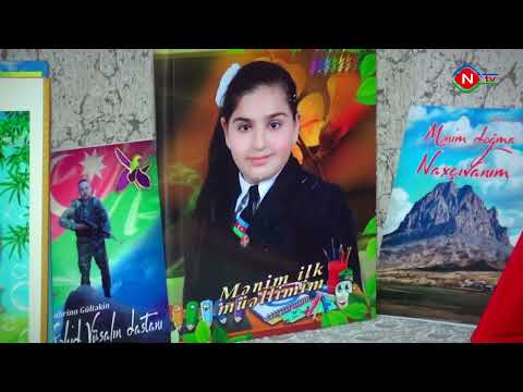 Gənc istedadlar: Sabrina Gültəkin - 11.03.2022