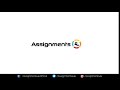 Sociology assignment help Assignments4u.com