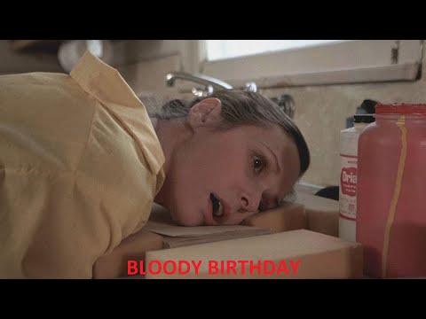 Bloody Birthday (1981) Review: Horror & Thriller – Creepy Kids & Chilling Murders | Hindi, Urdu