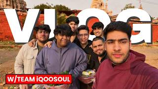 Download lagu Visiting Temple with Team iQOOSouL mp3