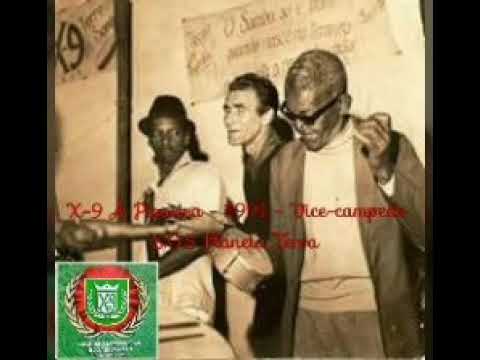 X-9 Pioneira - 1991 - S.O.S Planeta Terra