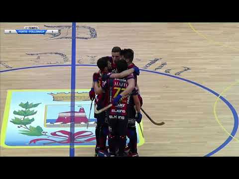 Resum del Forte dei Marmi vs Follonica