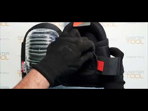 Наколінники YATO гумово-гелеві  [12]