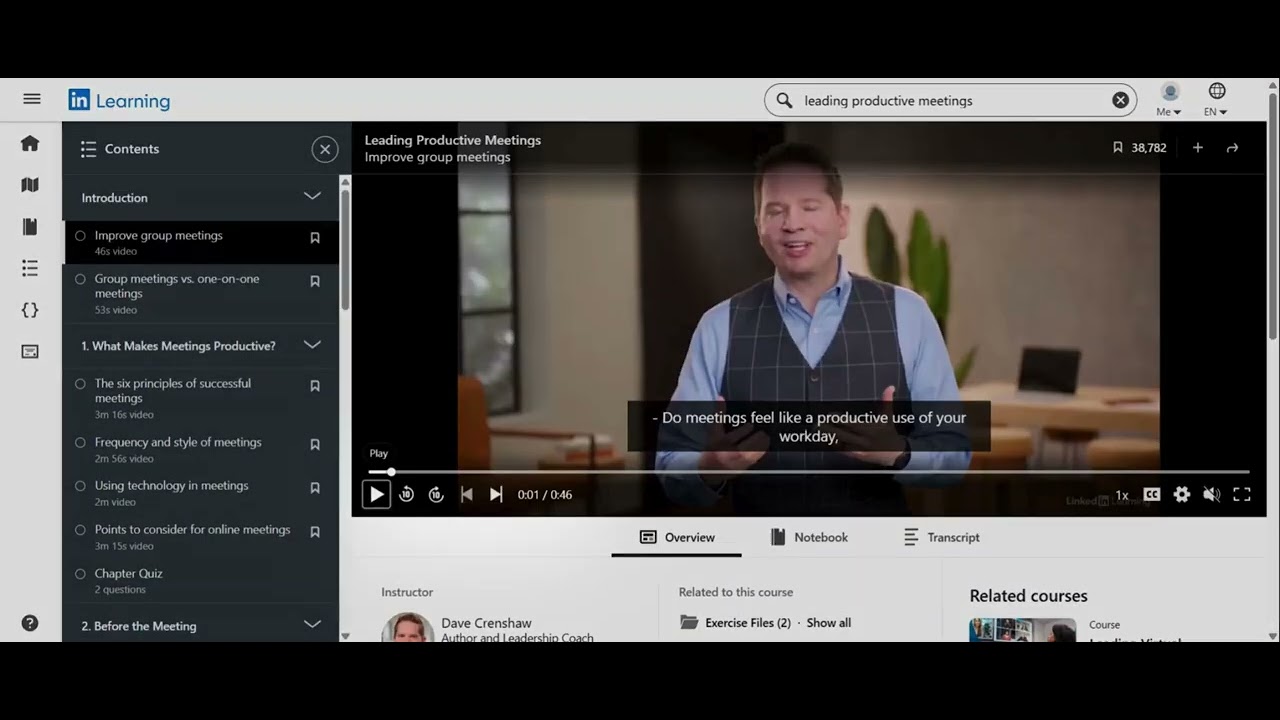 LinkedIn Learning in Under 4 Minutes