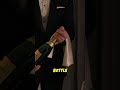 Why you have a napkin when opening champagne #waiter  #bartender #wine #champagne #restaurant #tips