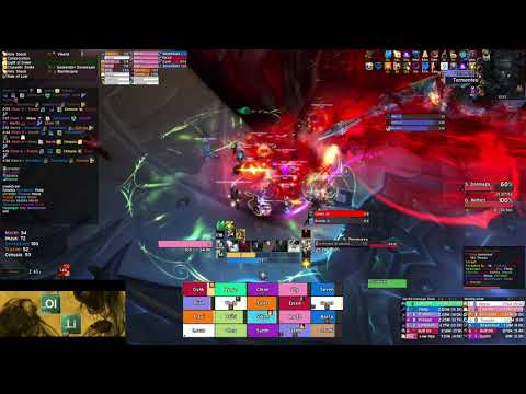 TDR vs Soulrender Dormazain Mythic | Holy Paladin pov