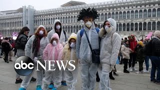 Italy struggles to contain new coronavirus outbreak l ABC News