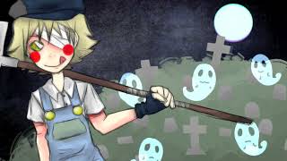 Cover art for Dance with the dead