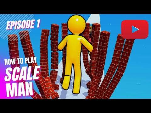 How to play Scale Man?
