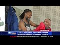 Largas tandas de apagones afectan distintos barrios de Sabana Perdid