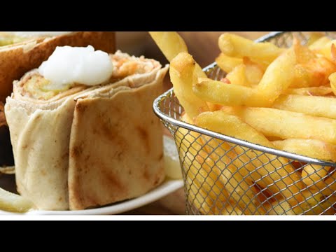 Best Ever Smoky Chicken Shawarma, with a Secret Ingredient! | Hadias Lebanese Cuisine