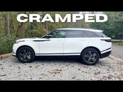 2025 Range Rover Velar Full Review – Poor Value?
