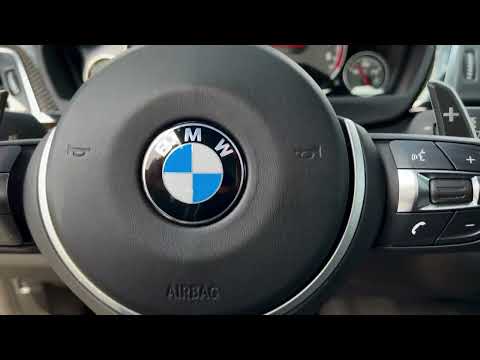 Occasionspräsentation - BMW M4 - 04.04.22