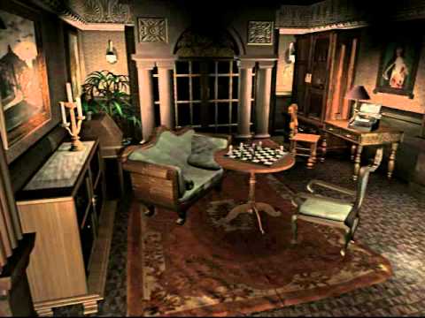 Moonstruck - Alternate Resident Evil Exploration Music