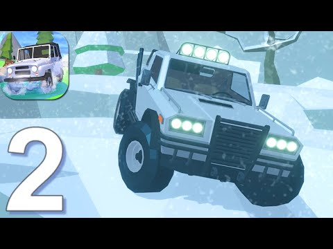 Offroad Racing Online - Gameplay Walkthrough Part 2 (Android)