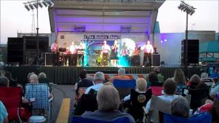 Belairs - Can't Stay Mad at You Batesville IN 2014