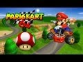 Mario Kart 64 Playthrough Pt 1 Mushroom Cup