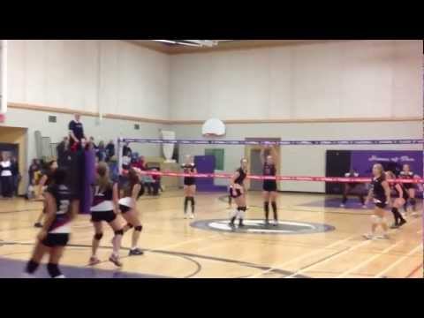 2012 - 15UG Provincial Cup - Fusion Red vs. Mavericks Ambush - Game 1