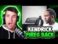 MUSTAARRRDDD Rapper Reacts To Kendrick Lamar Tv Off FIRST REACTION