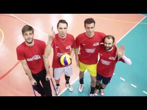 La pallavolo del Sant'Anna TomCar