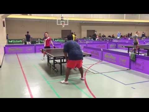 Jasper Maniates-Selvin v Prabhu Rajendran - Aurora Summer Open 2015