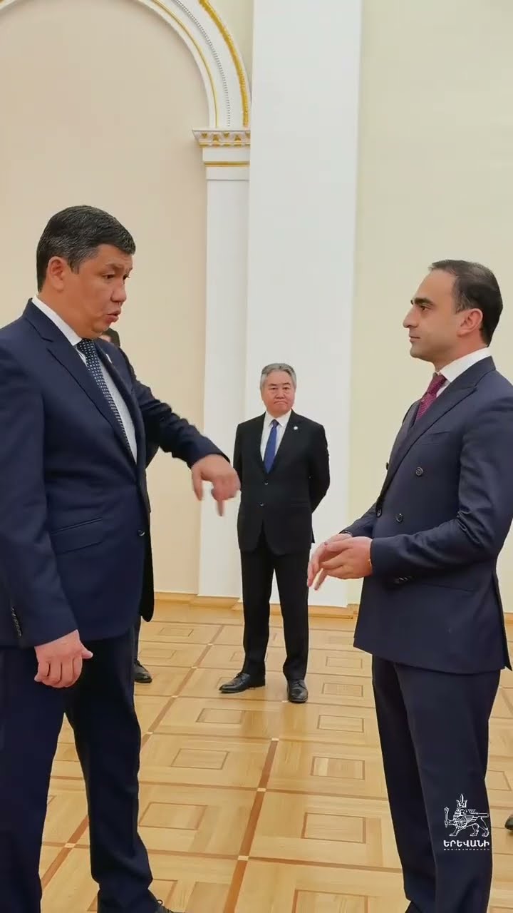 Երևանն ու Բիշքեկը դարձան քույր քաղաքներ