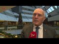'Lelystad is over tien jaar een archipel'