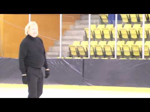 Roland Suckale - Silver Men IV & V Free - 2016 Adult Competition Vancouver