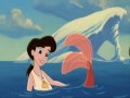Disney La Sirenetta 2 Questo Mondo Fa Già Parte Ormai Di Me