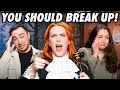 Should We Break Up
