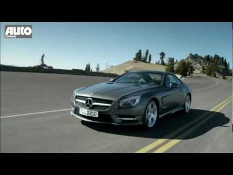 2012: Mercedes-Benz SL 500