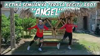 Download lagu ketika semua terasa begitu abot 'Angel' / senam kreasi / joged asyik mp3 Download lagu ketika semua terasa begitu abot 'Angel' / senam kreasi / joged asyik mp3
